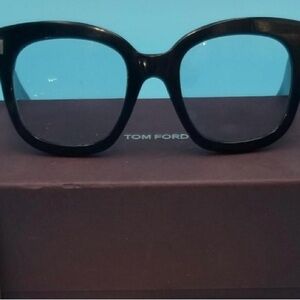 Tom Ford Classic Black Women's Glasses